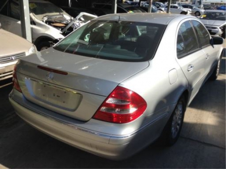 mercedes benz E320 W211 3.2L 2003 Parts & Wrecking