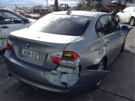 bmw 320i E90 2.0L 2005 Parts & Wrecking