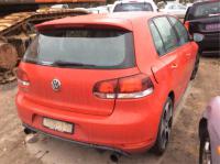 2010 Volkswagen Golf GTI 2.0L CCZB image 3