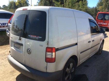 volkswagen Vento 2KN 1.9L 2007 Parts & Wrecking