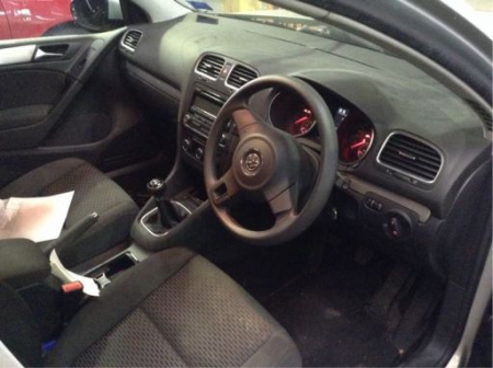 volkswagen Golf 1.2L CBZB 2011 Parts & Wrecking