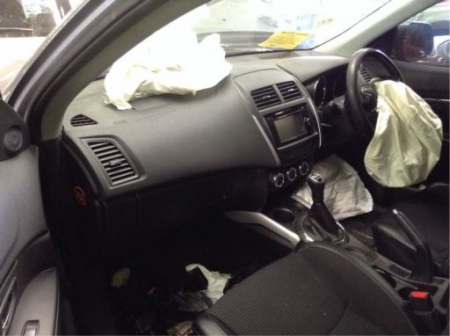 peugeot 4008 2.0L EURO4 MMC 2014 Parts & Wrecking