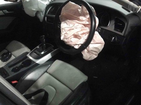 audi A3 TFSI 2.0L CDNC 2011 Parts & Wrecking