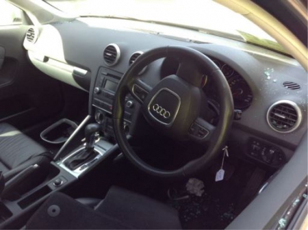 audi A3 TFSI 1.8L CDAA 2009 Parts & Wrecking