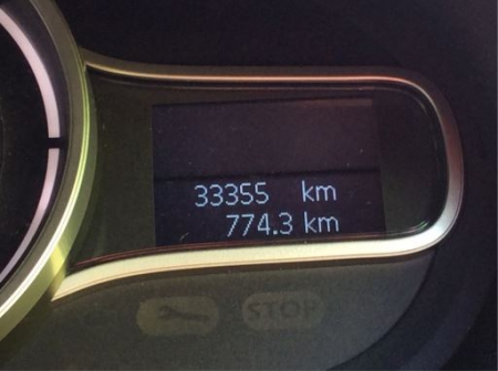 renault Megane 2.0L M4R 2011 Parts & Wrecking