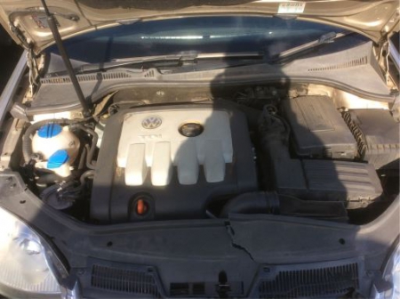 volkswagen Jetta Tdi 2.0L BKD 2007 Parts & Wrecking