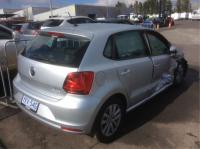 2015 Volkswagen Polo 1.2L CJZD image 3