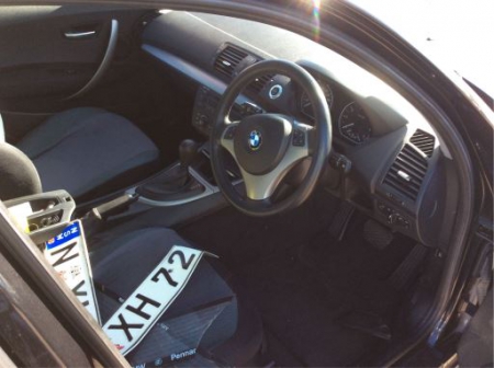 bmw 120i E87 2.0L N46 2004 Parts & Wrecking