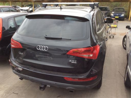 audi Q5 8R TFSI 2009 Parts & Wrecking