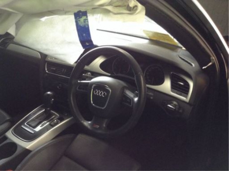 audi A4 2.0L CDNB 2009 Parts & Wrecking