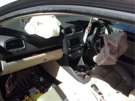 volkswagen Golf 2008 Parts & Wrecking