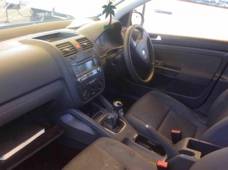 volkswagen Golf TRENDLINE 2006 Parts & Wrecking