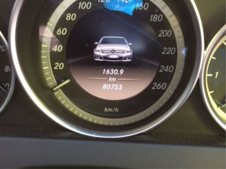 mercedes benz C220 W204 2011 Parts & Wrecking