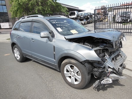 holden Captiva Aug 2010 Parts & Wrecking