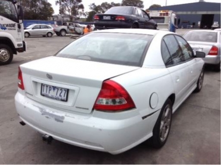 holden Commodore VZ Aug 2005 Parts & Wrecking