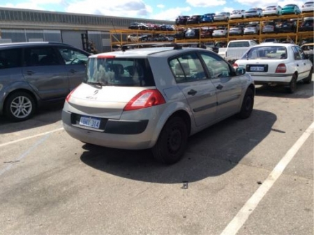 renault Megane 1.6L K4M 2004 Parts & Wrecking