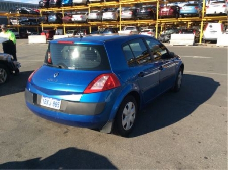 renault Megane 1.6L K4M 2004 Parts & Wrecking