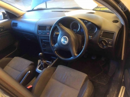 volkswagen Bora 1J 2004 Parts & Wrecking