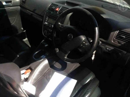 volkswagen Golf 2.0L BLR 2005 Parts & Wrecking