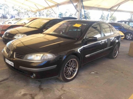 renault Laguna DCI 2007 Parts & Wrecking