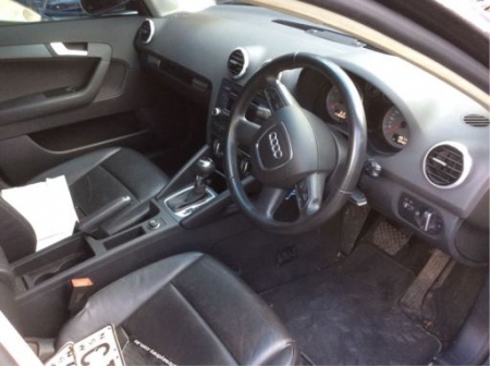 audi A3 TFSI 2009 Parts & Wrecking