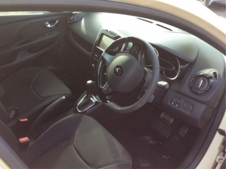 renault Clio 1.2L H5F 2016 Parts & Wrecking