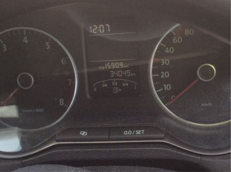 volkswagen Polo 77TSI 6R 2010 Parts & Wrecking