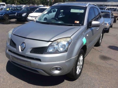 renault Koleos DYNAMIQUE 2009 Parts & Wrecking