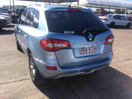 renault Koleos DYNAMIQUE 2009 Parts & Wrecking