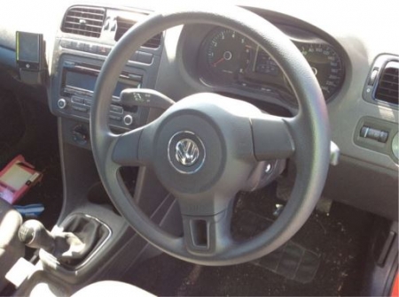 volkswagen Polo 6R 2012 Parts & Wrecking
