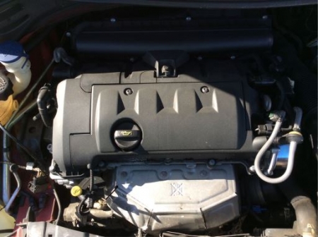 peugeot 207 CC 2009 Parts & Wrecking