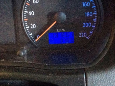 volkswagen Polo 1.9L AXR 2007 Parts & Wrecking