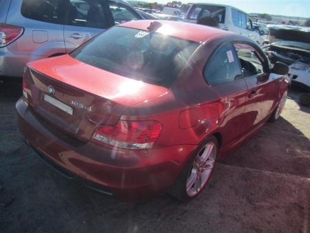 bmw 132d E82 2009 Parts & Wrecking