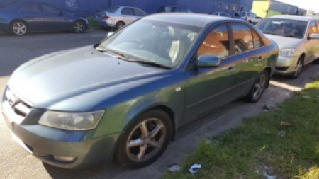 hyundai 2005 Parts & Wrecking