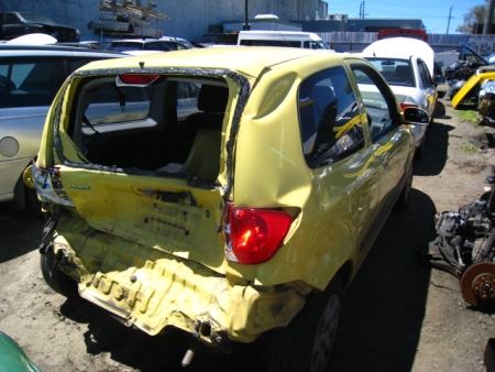 hyundai 2006 Parts & Wrecking