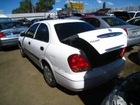 2004 Nissan Pulsar N16 ST image 3