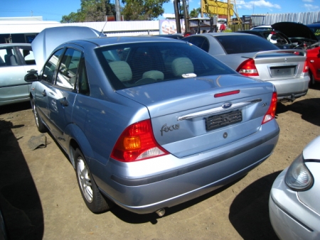 ford Focus LX Sep 2004 Parts & Wrecking