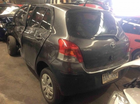 toyota Yaris Jan 2010 Parts & Wrecking