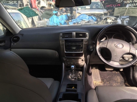 lexus IS250 Oct 2006 Parts & Wrecking