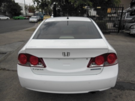 honda Civic Nov 2006 Parts & Wrecking