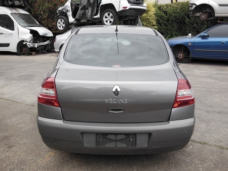 renault Megane Apr 2008 Parts & Wrecking