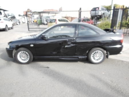 mitsubishi Apr 2002 Parts & Wrecking