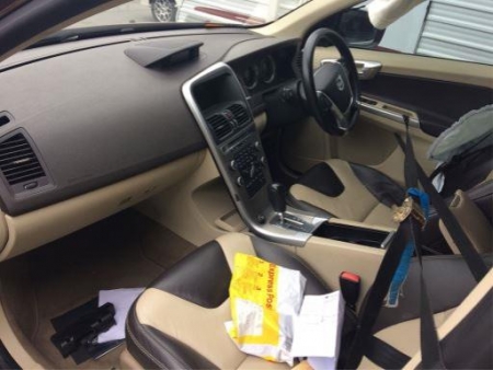 volvo Xc60 D5 2010 Parts & Wrecking