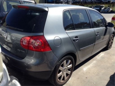 volkswagen Golf V SPORTLINE 2007 Parts & Wrecking