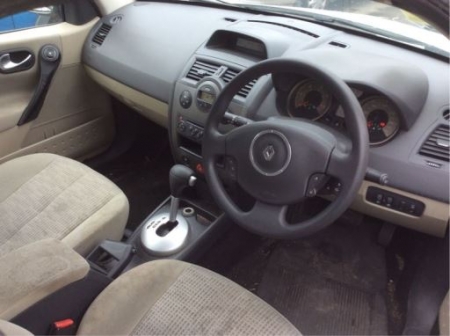 renault Megane DCI 2008 Parts & Wrecking