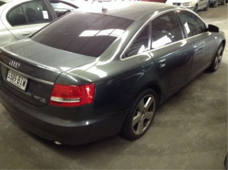 audi A6 4F 2008 Parts & Wrecking