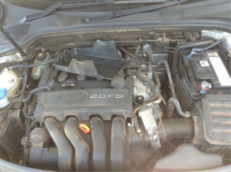 audi A3 8P 2006 Parts & Wrecking