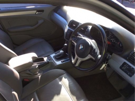 bmw 318i E46 2004 Parts & Wrecking
