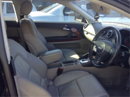 audi A3 2.0L BLY 2005 Parts & Wrecking