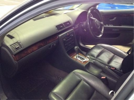 audi A4 B6 2003 Parts & Wrecking